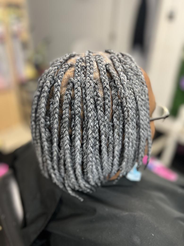 Bob style