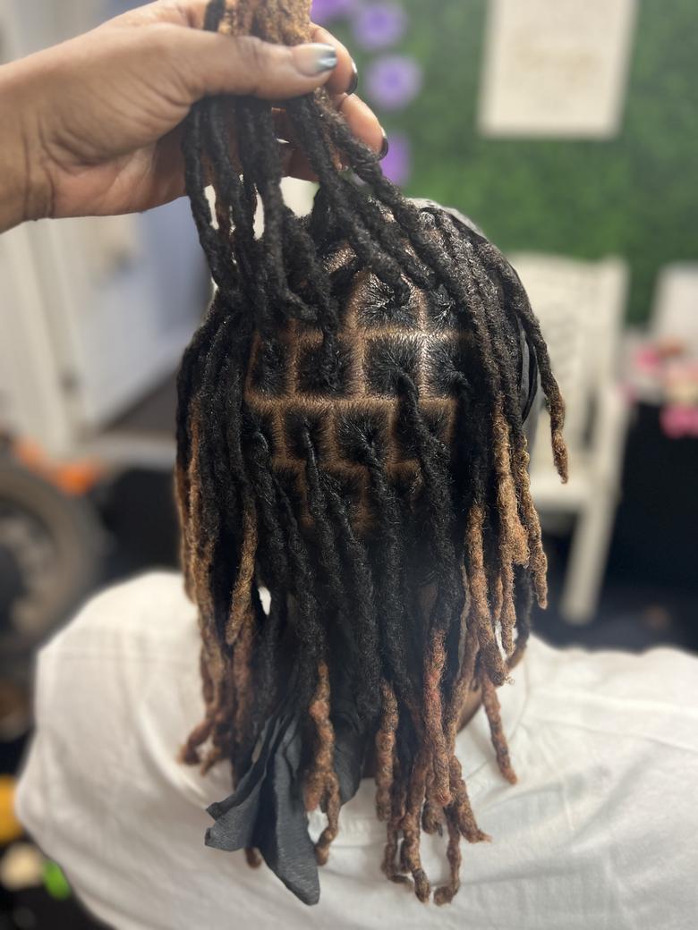 Dreds